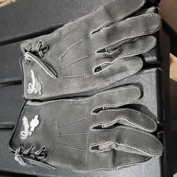 Harley Davidson gloves - Picture 3 of 3